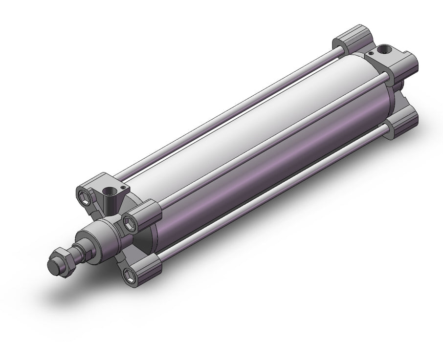 C96SDB80-320C Cylinder, Tie Rod