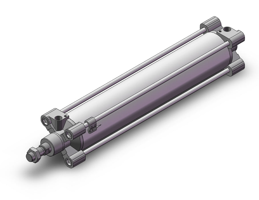 C96SDB80-400C-M9BWS Cylinder, Tie Rod