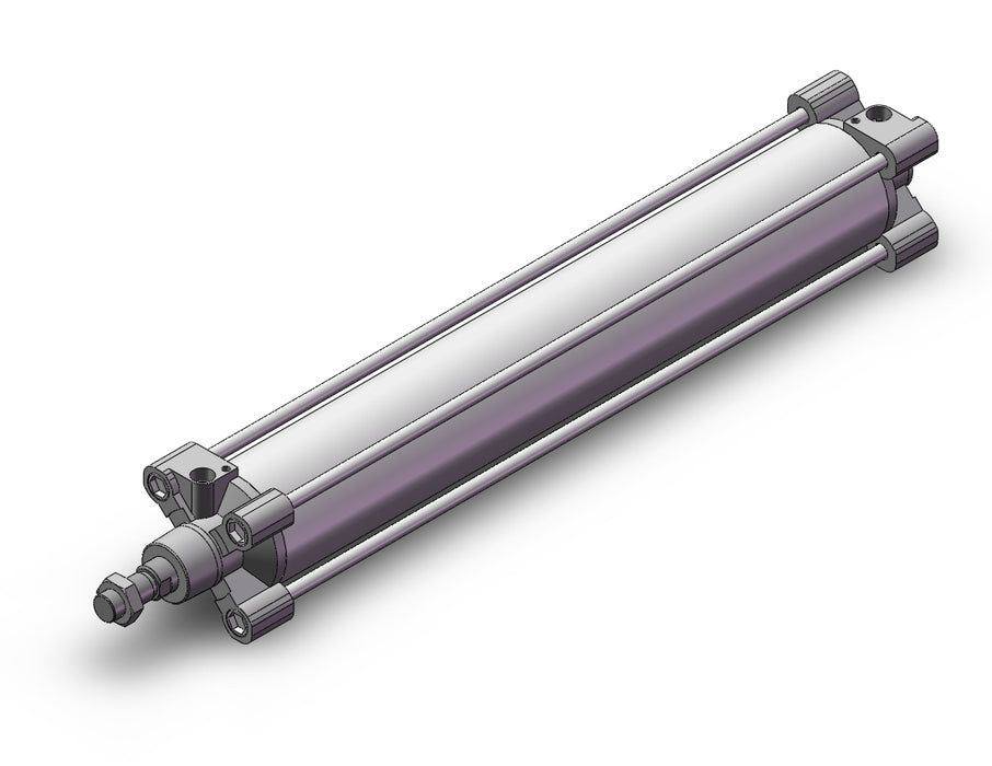 C96SDB80-500C Cylinder, Tie Rod