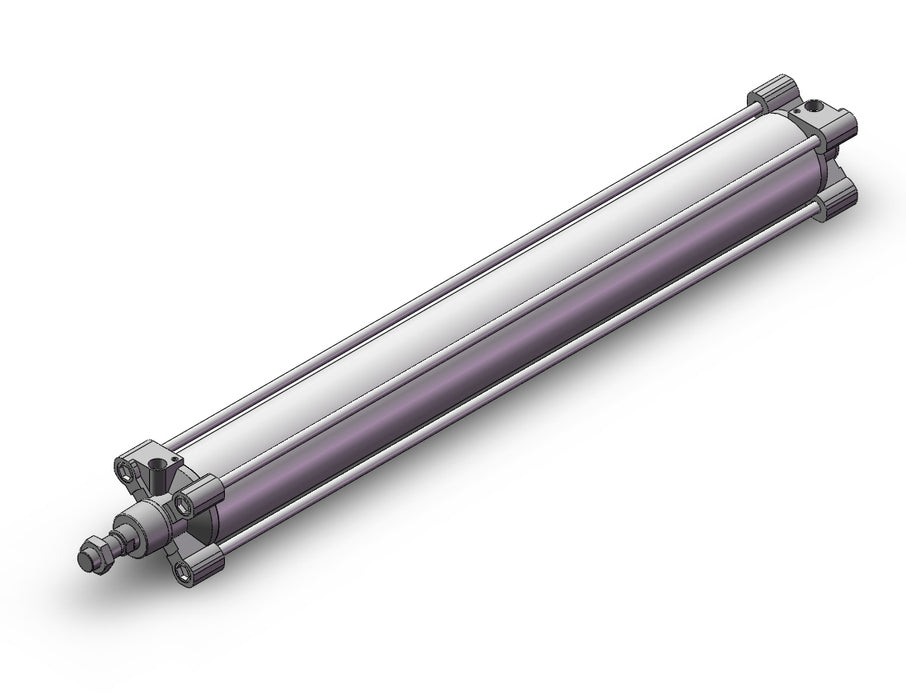 C96SDB80-700C Cylinder, Tie Rod