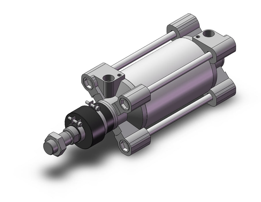 C96SDB80-80CJ Cylinder, Tie Rod
