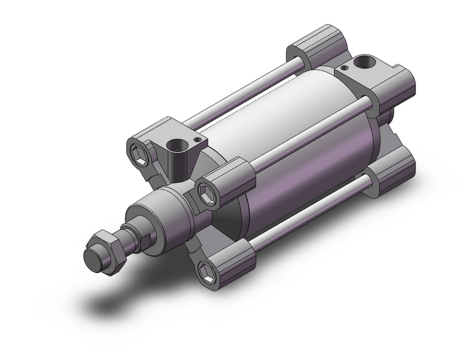 C96SDB80-80C Cylinder, Tie Rod