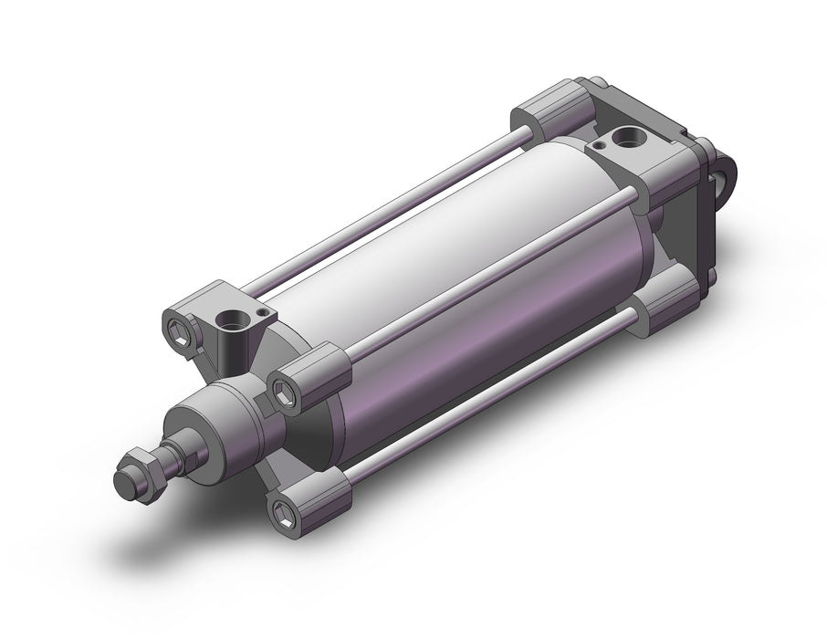 C96SDC100-200C Cylinder, Tie Rod
