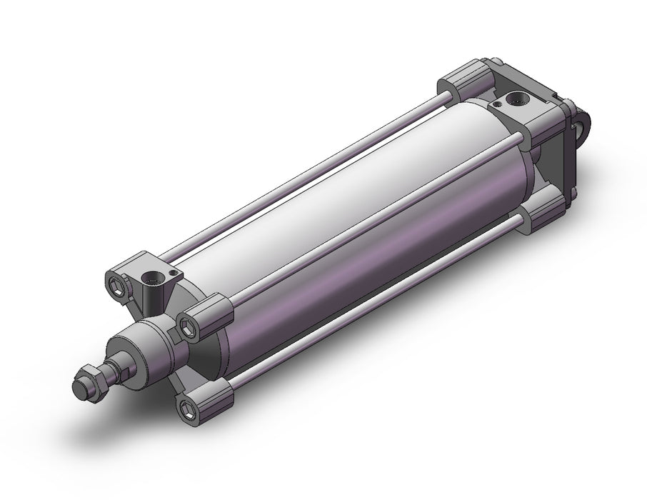 C96SDC100-320C Cylinder, Tie Rod