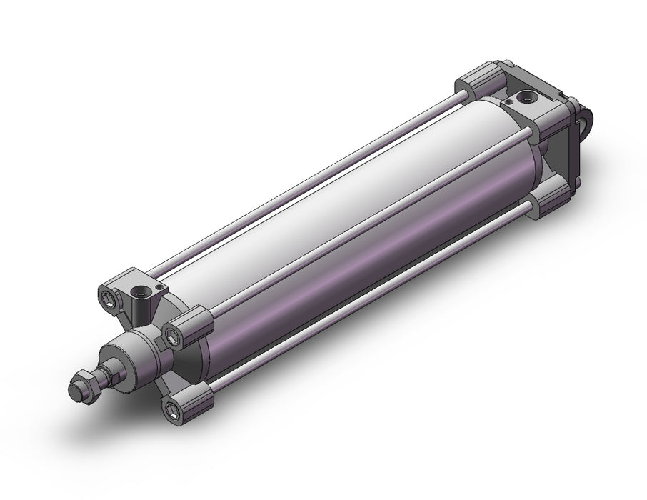 C96SDC100-400C Cylinder, Tie Rod
