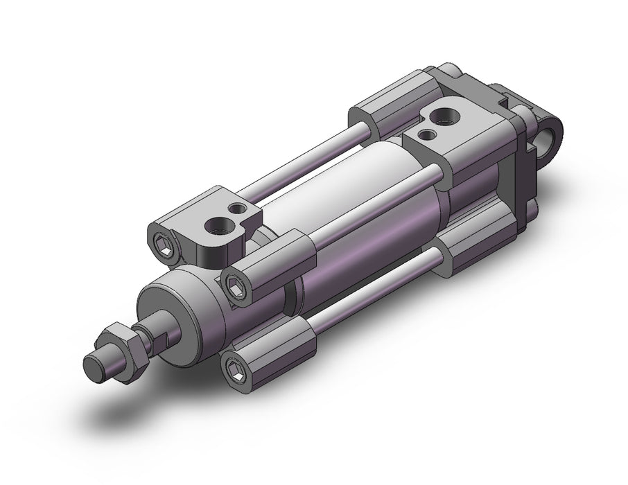 C96SDC32-25C Cylinder, Tie Rod