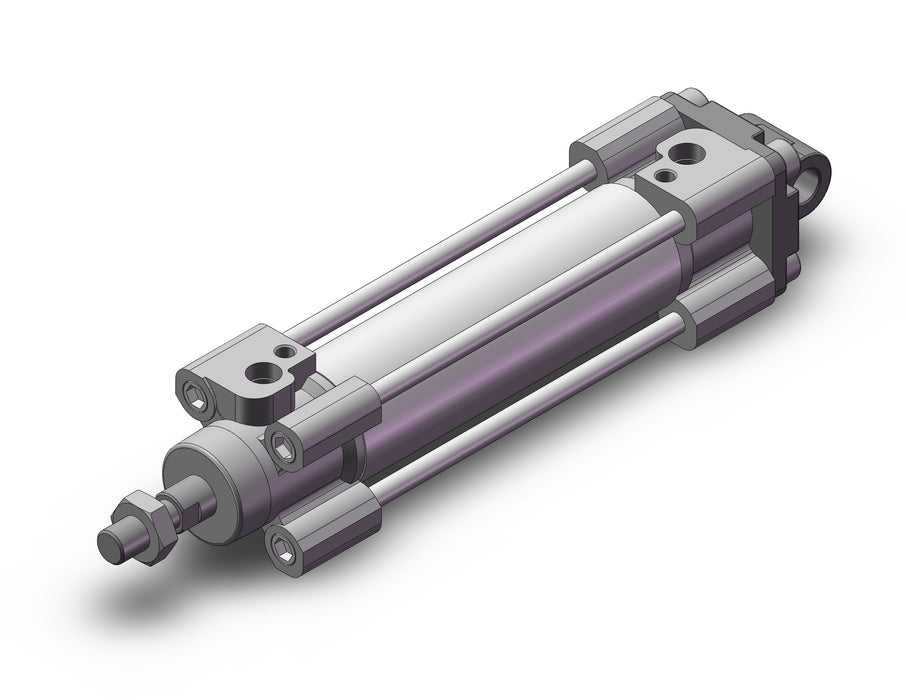 C96SDC32-80C Cylinder, Tie Rod