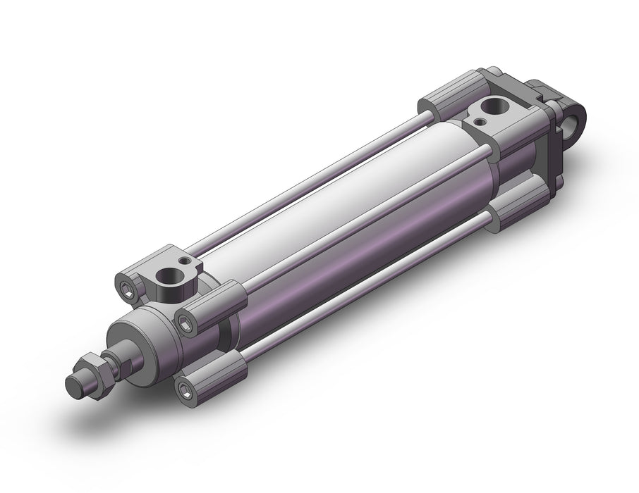C96SDC40-125C Cylinder, Tie Rod