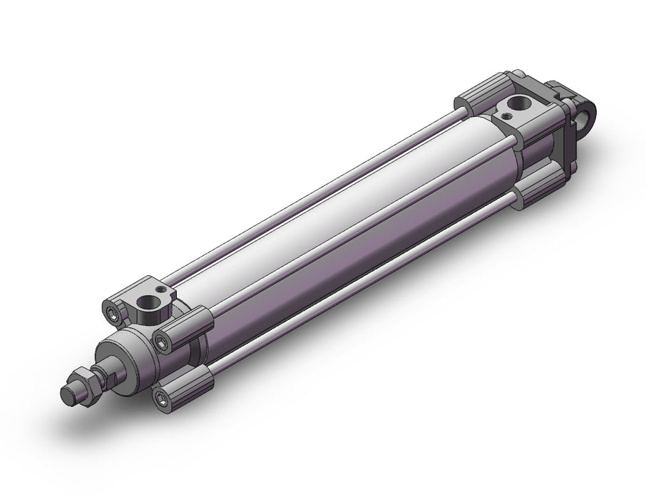 C96SDC40-200C Cylinder, Tie Rod