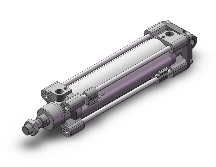 C96SDC50-160C-M9BAL Cylinder, Tie Rod