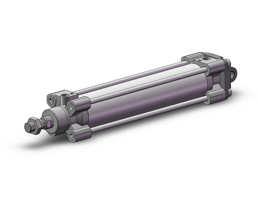 C96SDC50-200C Cylinder, Tie Rod