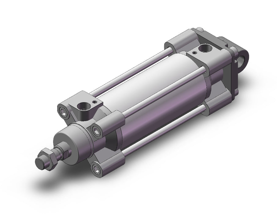 C96SDC63-100C Cylinder, Tie Rod