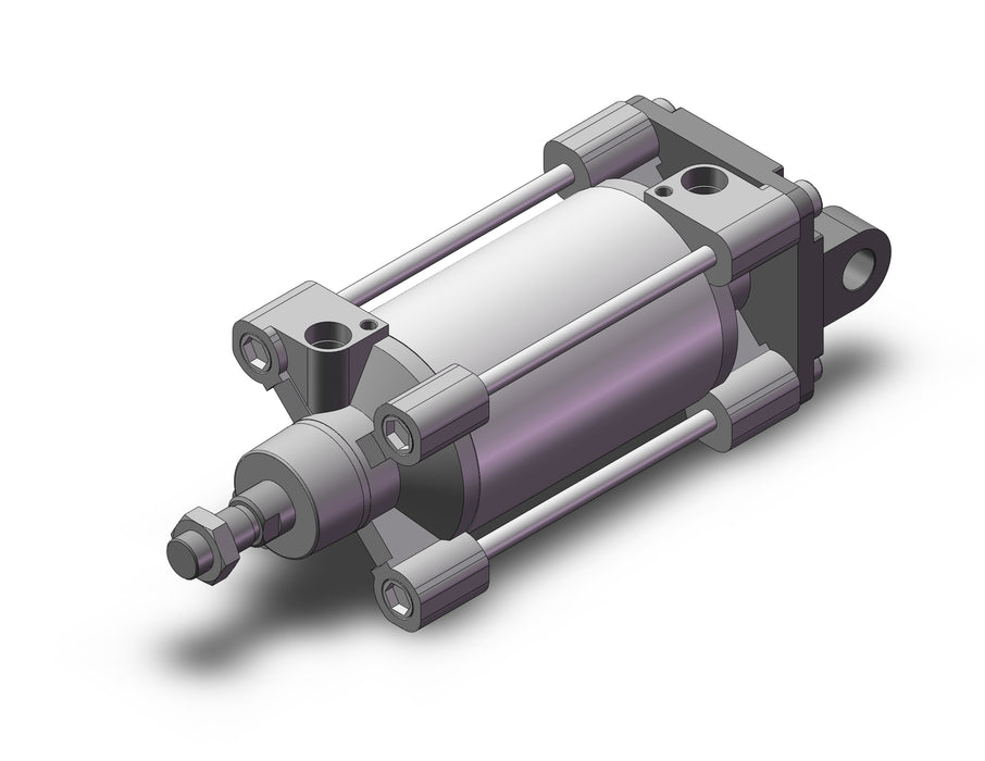 C96SDD100-100C Cylinder, Tie Rod
