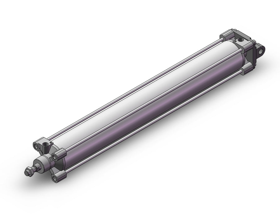 C96SDD100-800C Cylinder, Tie Rod