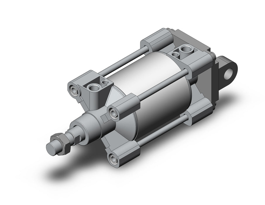 C96SDD125-100 Cylinder, Tie Rod