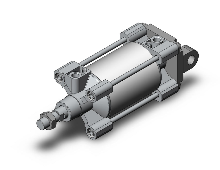 C96SDD125-125 Cylinder, Tie Rod