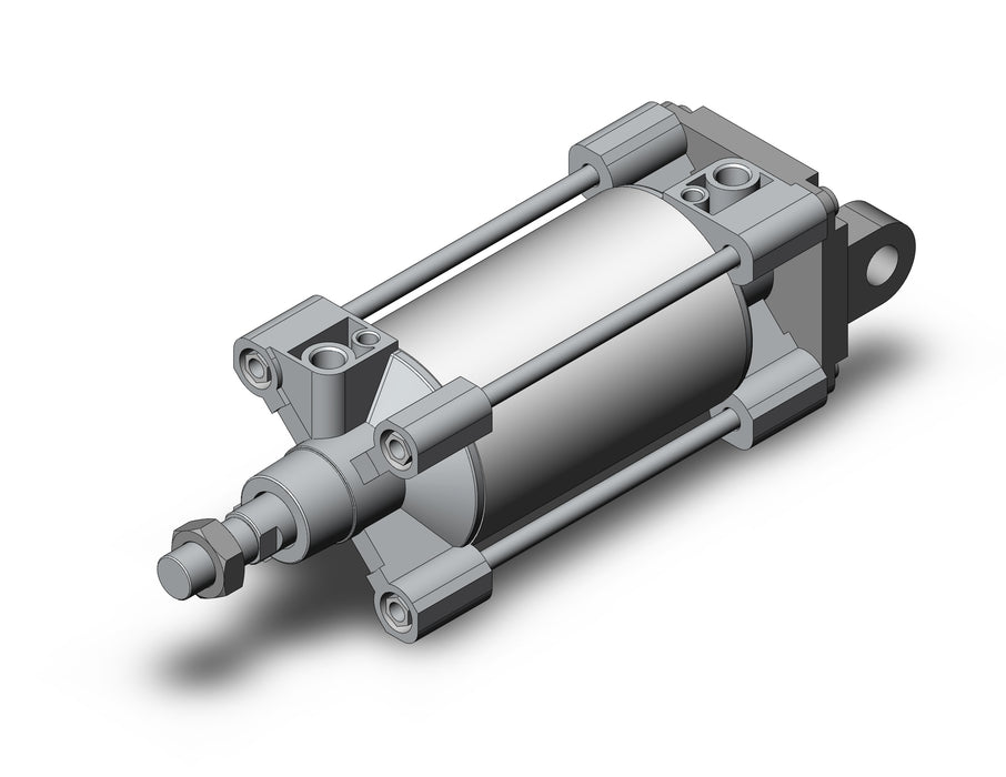 C96SDD125-160 Cylinder, Tie Rod