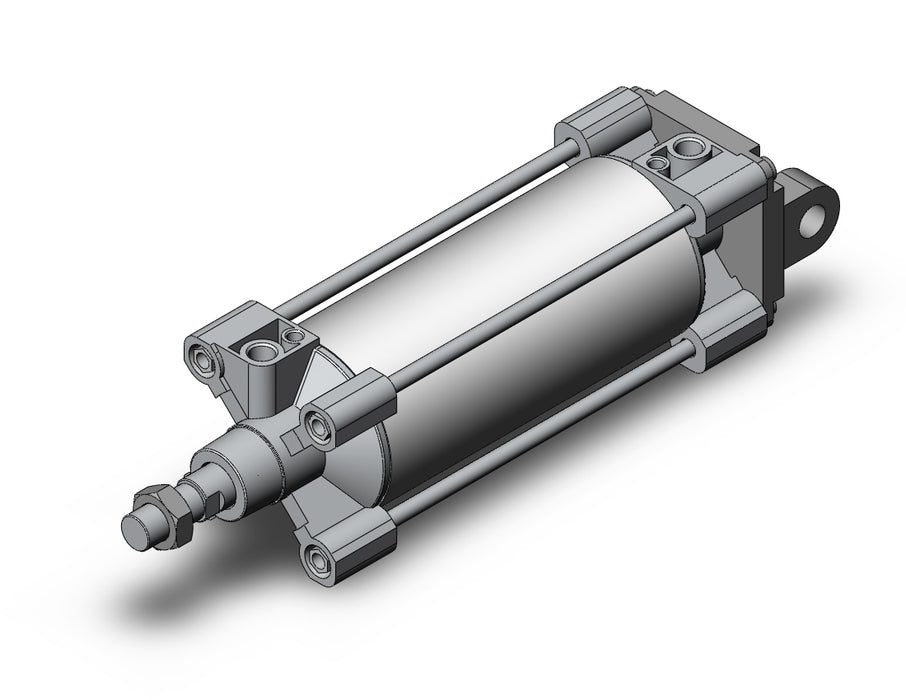 C96SDD125-250 Cylinder, Tie Rod