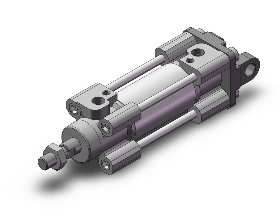 C96SDD32-25C Cylinder, Tie Rod