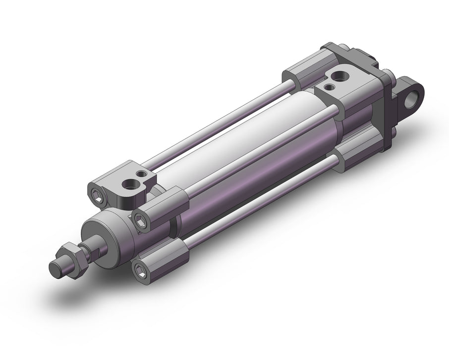 C96SDD32-80C Cylinder, Tie Rod
