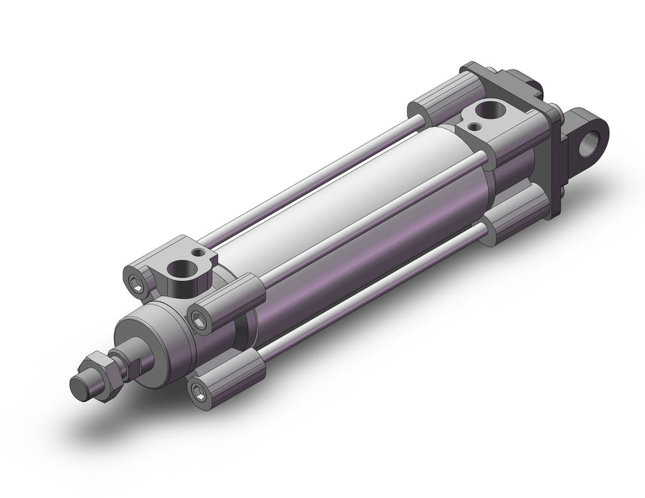 C96SDD40-100C Cylinder, Tie Rod