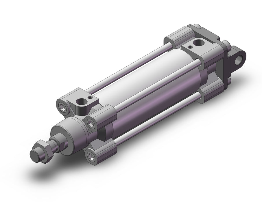 C96SDD50-100C Cylinder, Tie Rod
