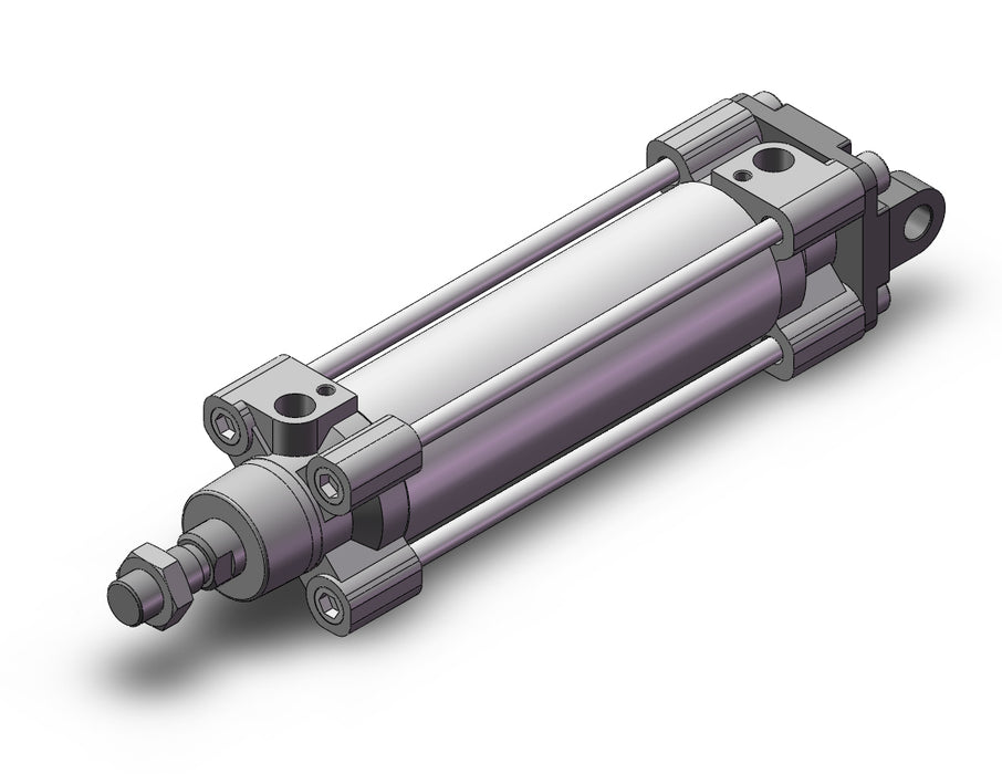 C96SDD50-125C Cylinder, Tie Rod
