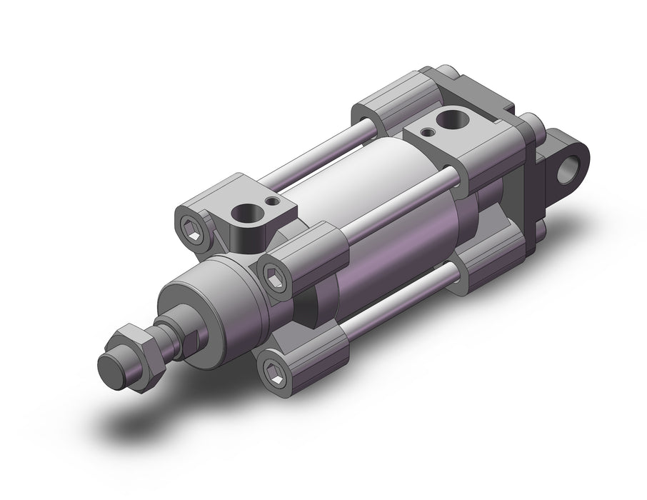 C96SDD50-25C Cylinder, Tie Rod