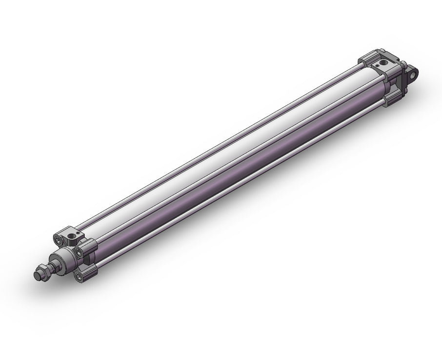 C96SDD50-600C Cylinder, Tie Rod