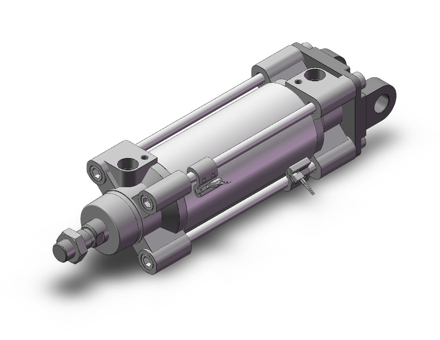 C96SDD63-100C-M9PWV Cylinder, Tie Rod