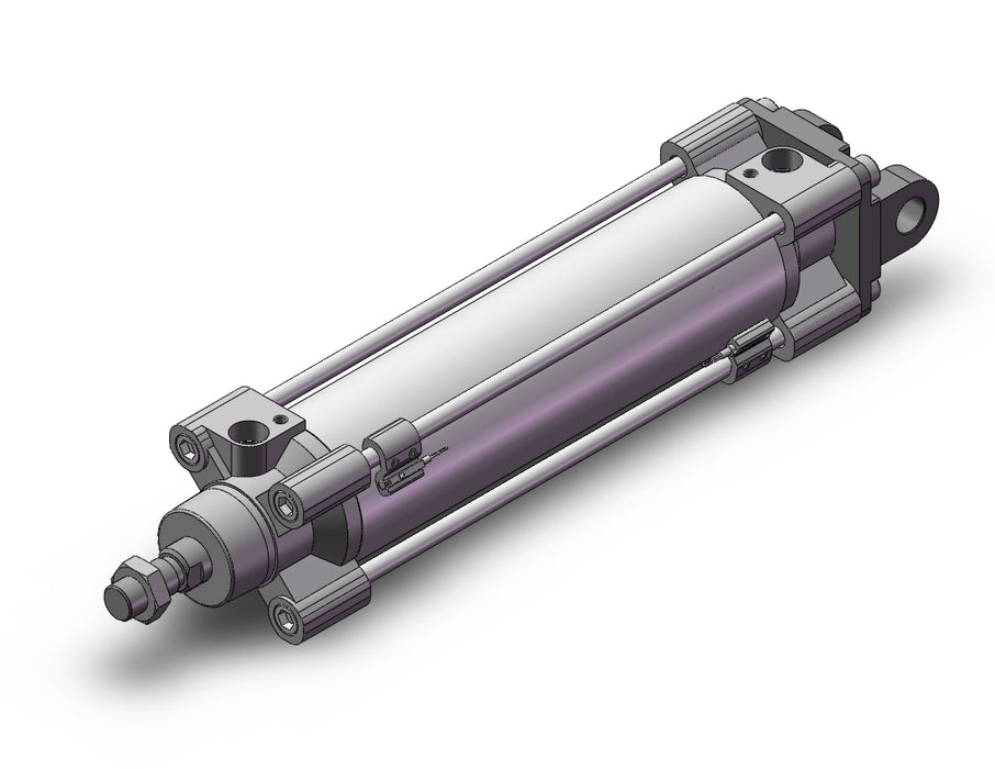 C96SDD63-200C-M9P Cylinder, Tie Rod