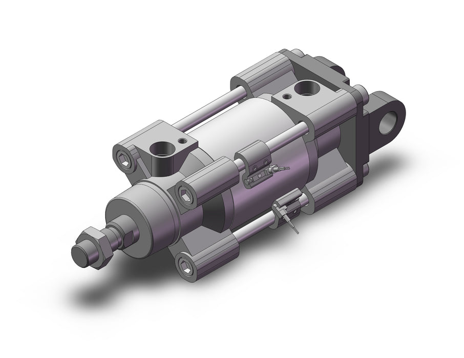 C96SDD63-25C-A93V Cylinder, Tie Rod