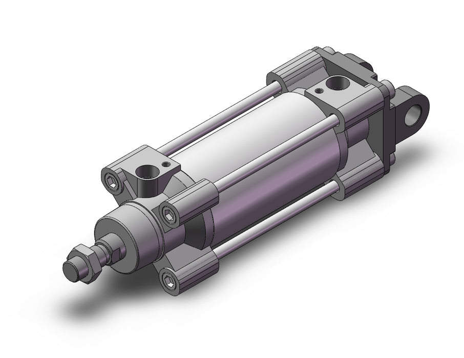 C96SDD63-80C Cylinder, Tie Rod