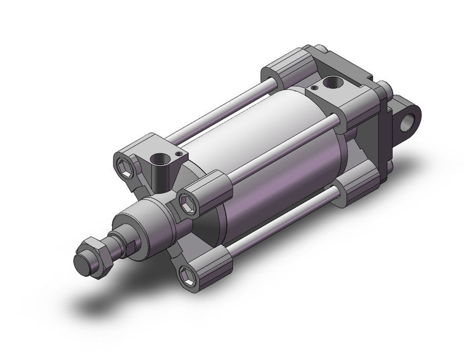 C96SDD80-80C Cylinder, Tie Rod