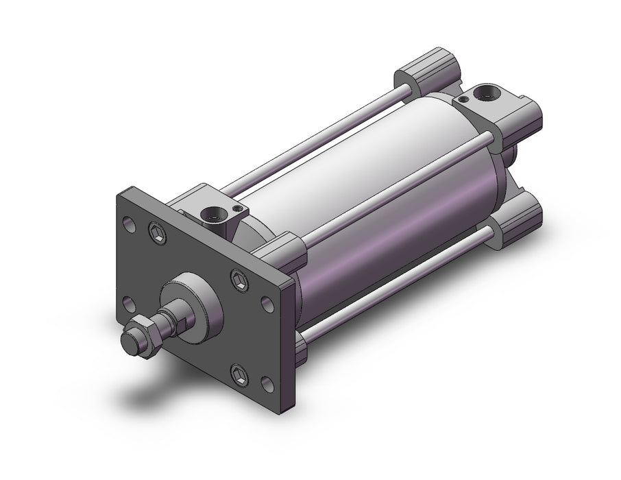 C96SDF100-160C Cylinder, Tie Rod