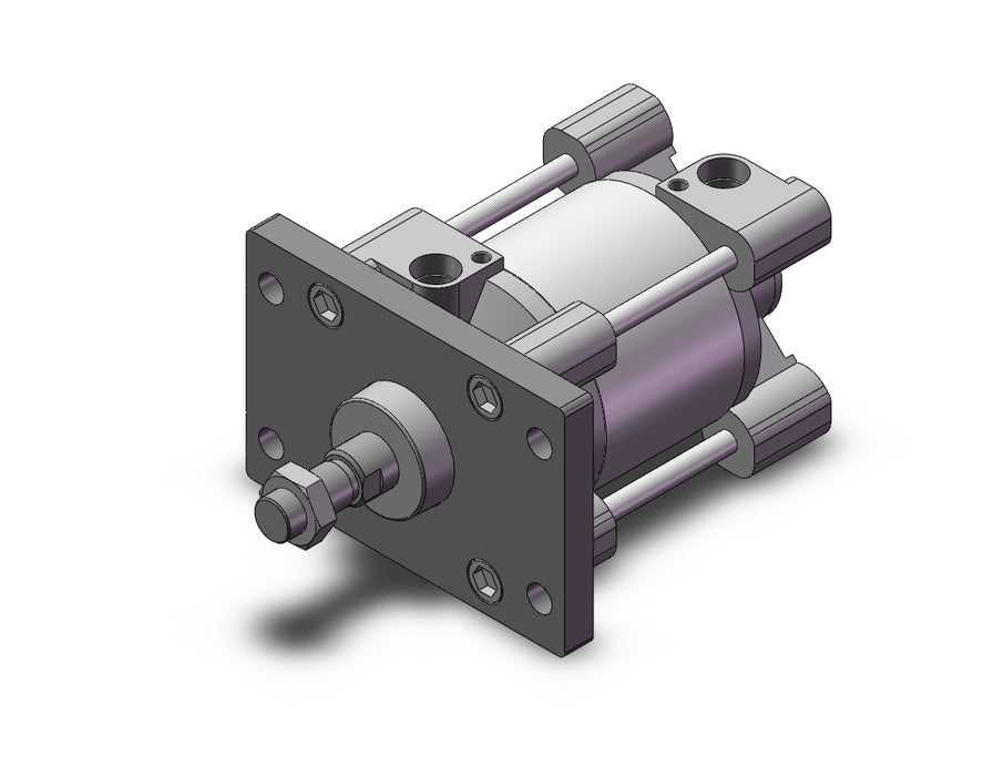 C96SDF100-25C Cylinder, Tie Rod
