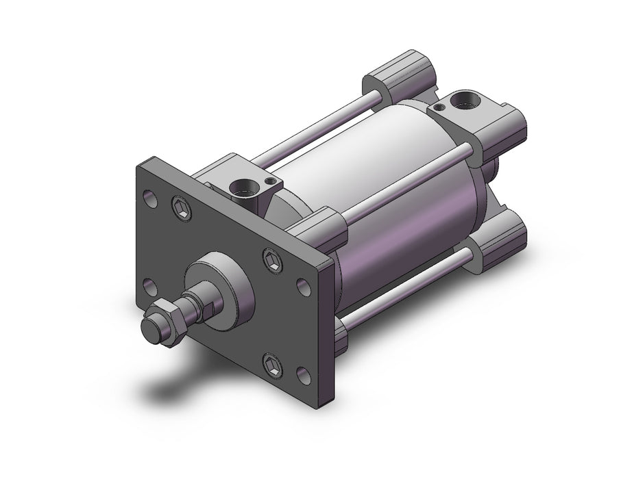 C96SDF100-80C Cylinder, Tie Rod