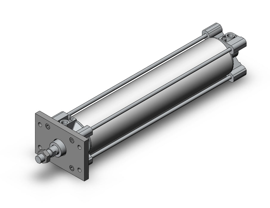 C96SDF125-600 Cylinder, Tie Rod