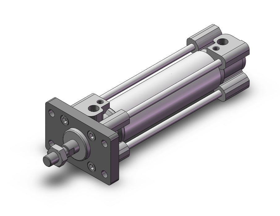 C96SDF32-80C Cylinder, Tie Rod