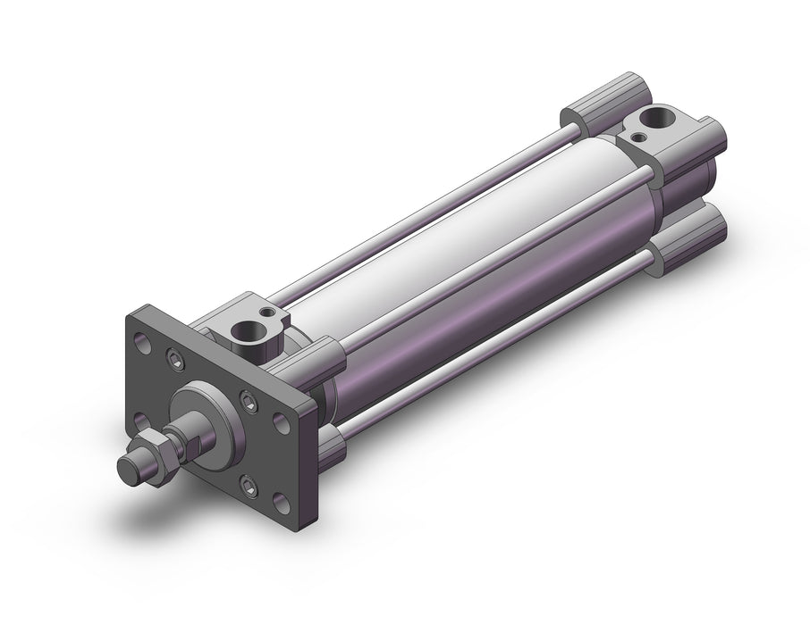 C96SDF40-125C Cylinder, Tie Rod