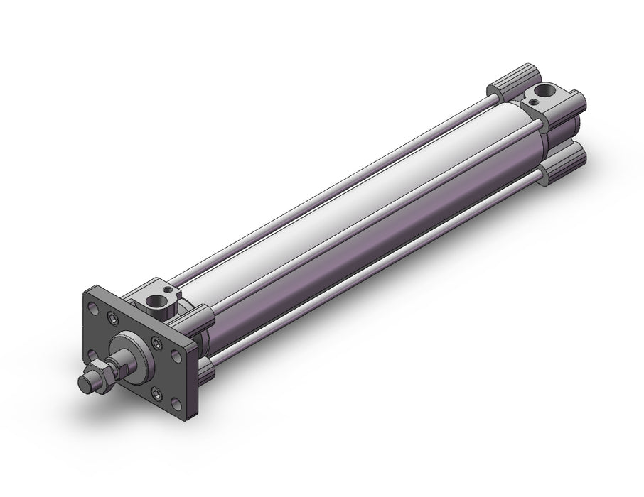 C96SDF40-250C Cylinder, Tie Rod