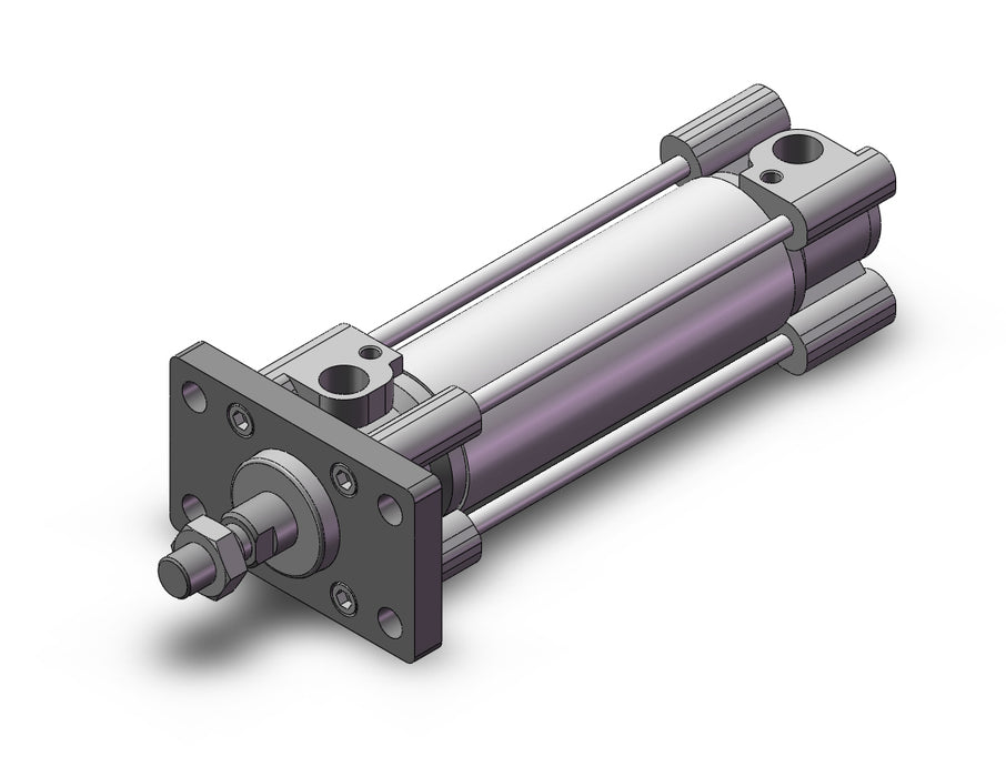 C96SDF40-80C Cylinder, Tie Rod