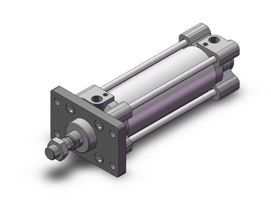 C96SDF50-100C Cylinder, Tie Rod
