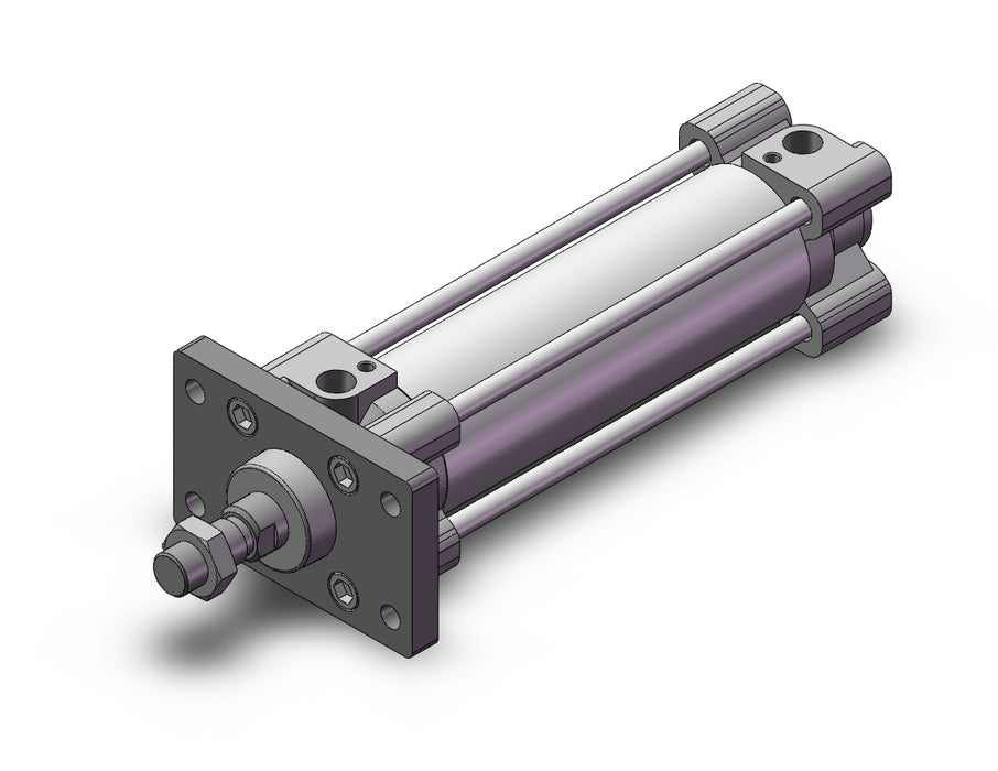 C96SDF50-125C Cylinder, Tie Rod