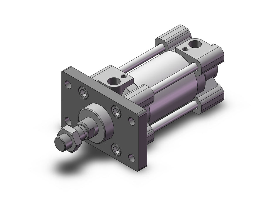 C96SDF50-25C Cylinder, Tie Rod