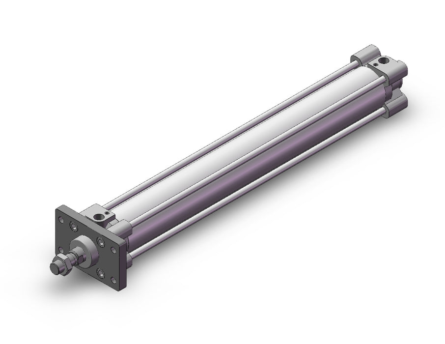 C96SDF50-400C Cylinder, Tie Rod