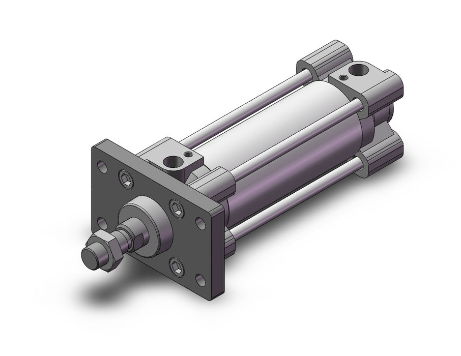 C96SDF50-80C Cylinder, Tie Rod