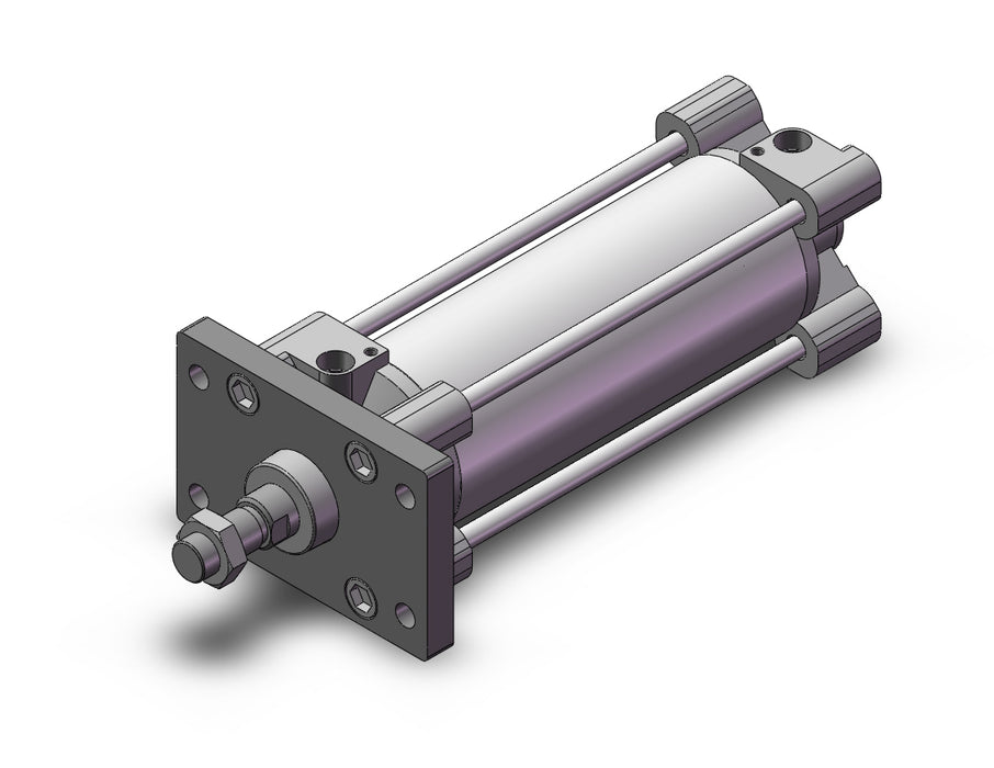 C96SDF80-160C Cylinder, Tie Rod