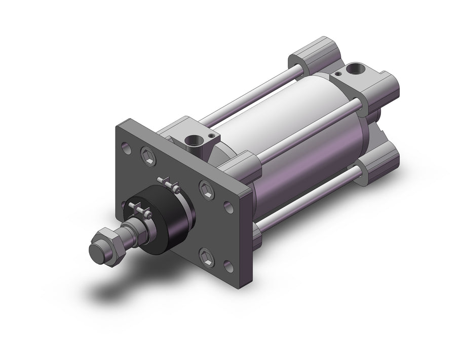 C96SDF80-80CJ Cylinder, Tie Rod