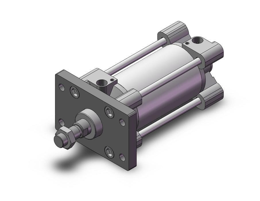 C96SDF80-80C Cylinder, Tie Rod